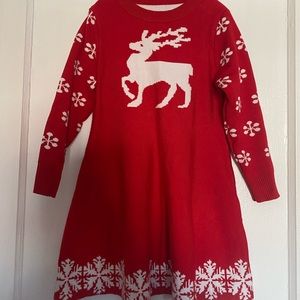 Toddler Christmas Dress